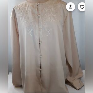 Claudia Richard Womans BLOUSE